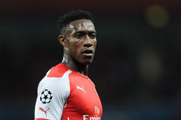 danny welbeck