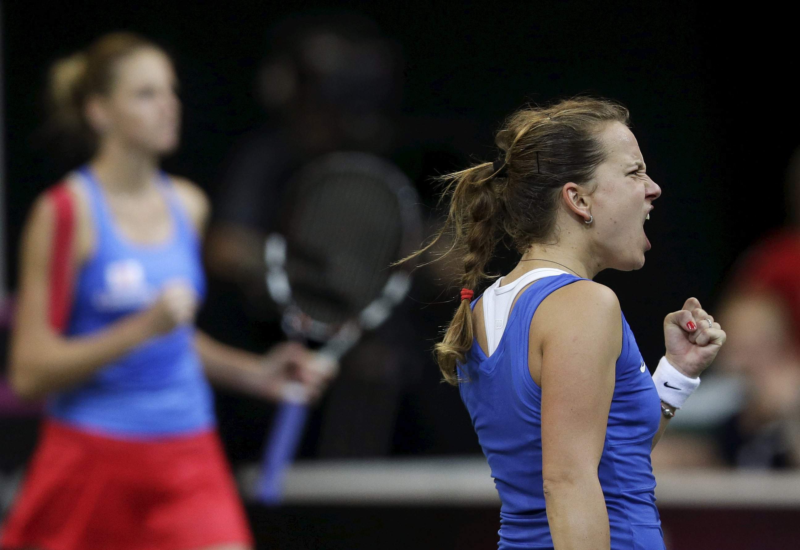 barbora strycova