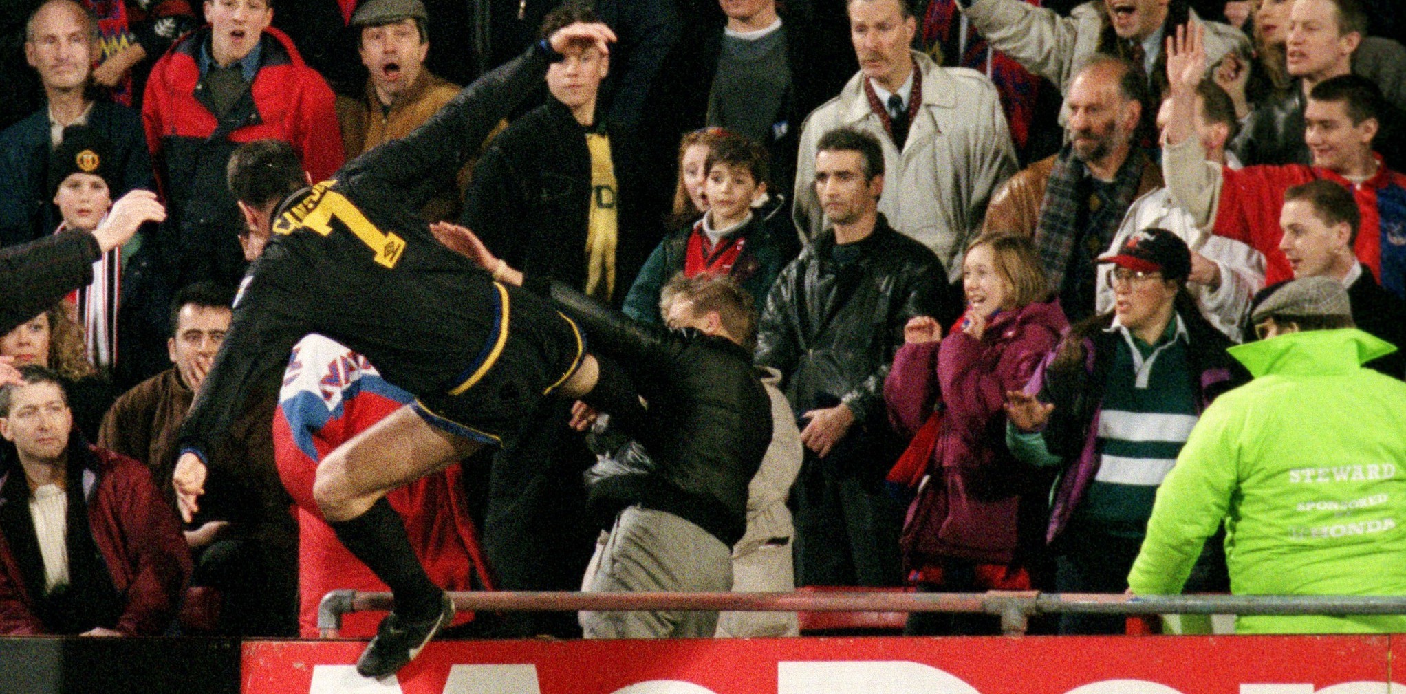 Eric Cantona