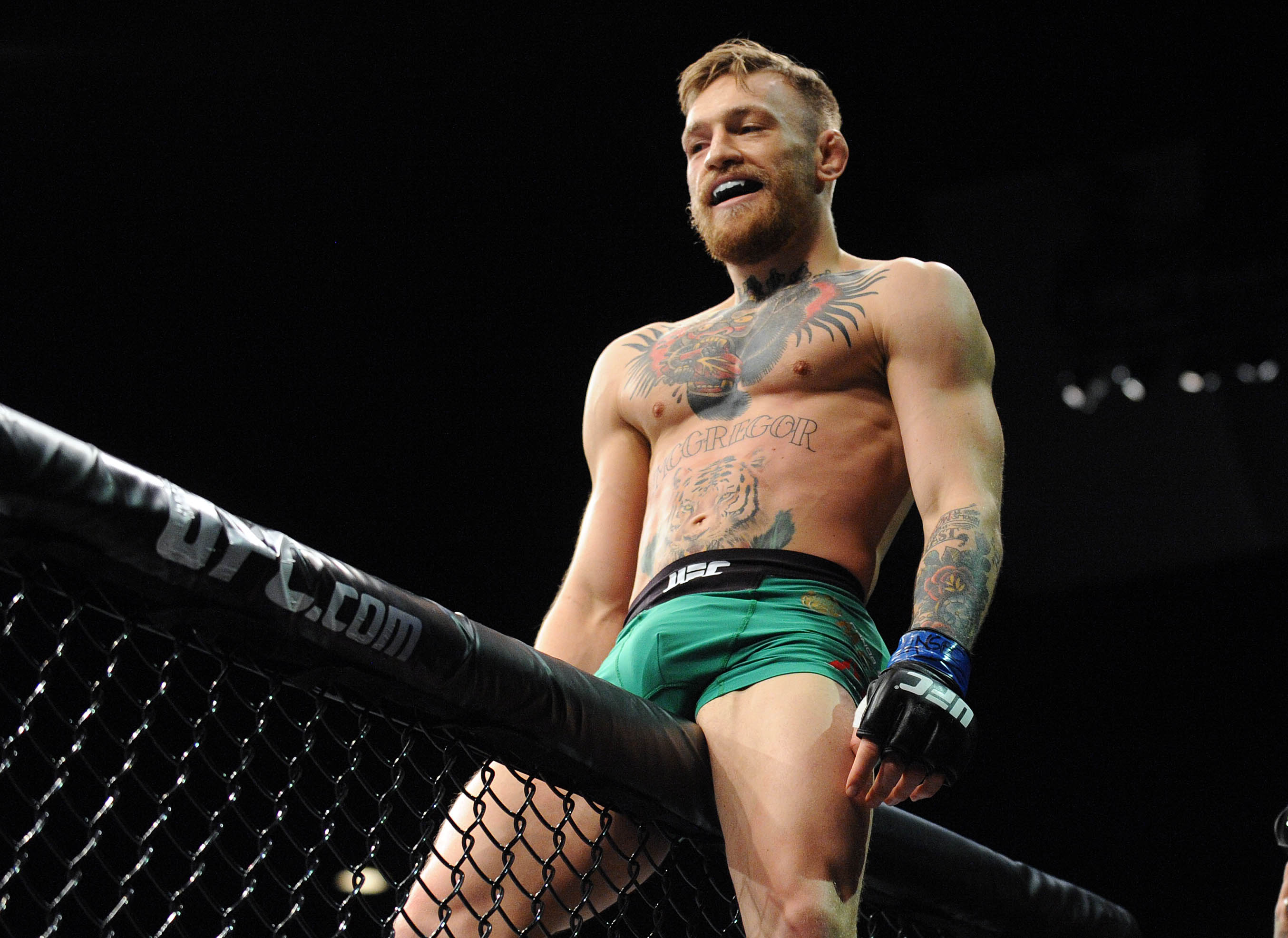 conor mcgregor