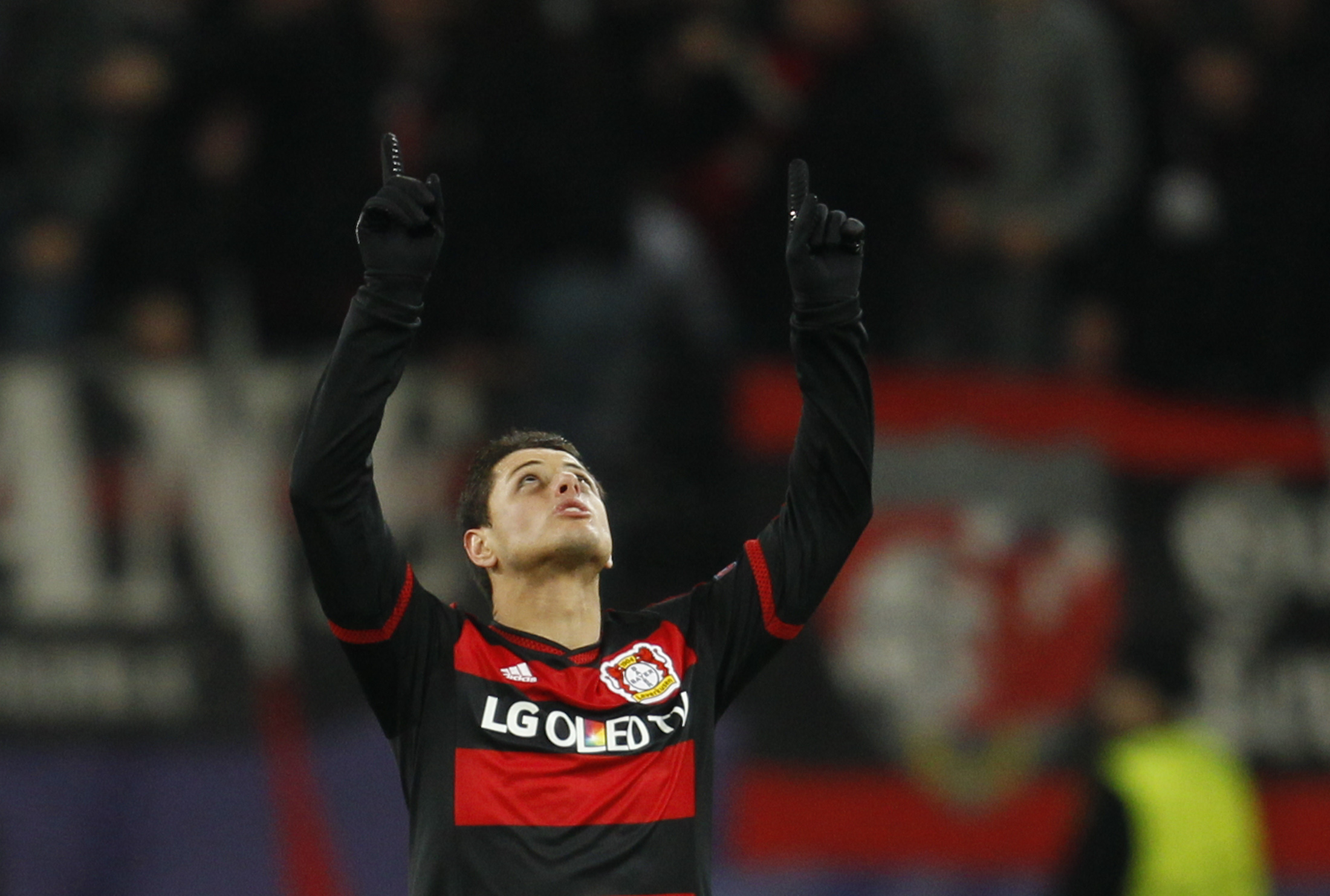 javier hernandez
