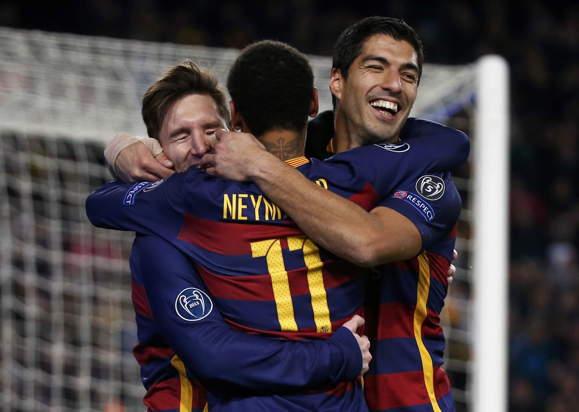 luiz suarez