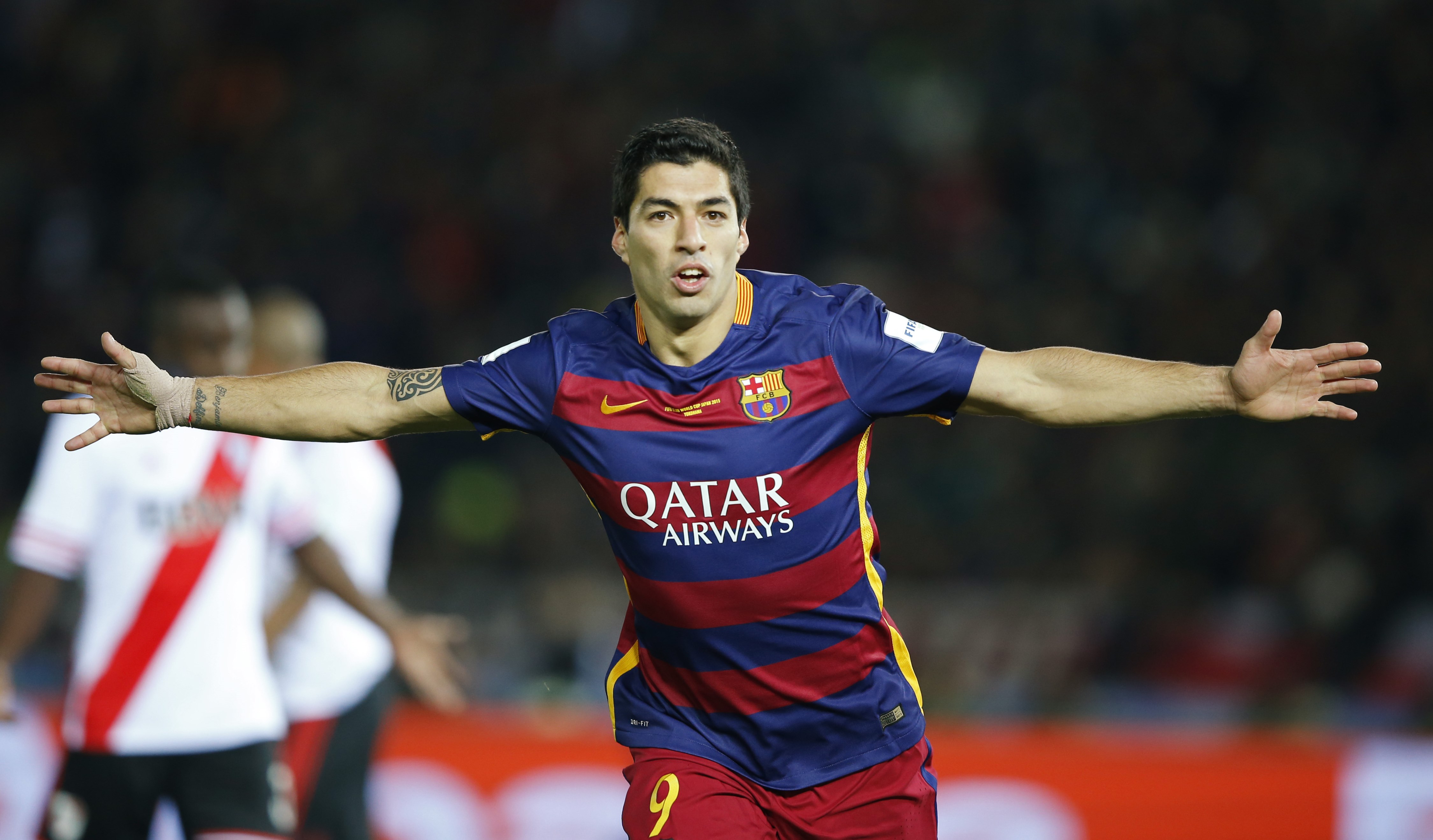 Luis suárez