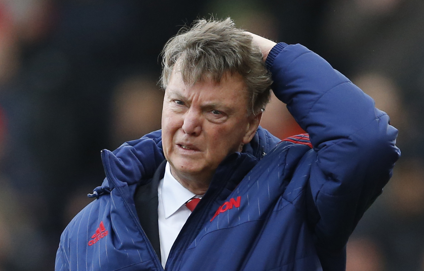 louis van gaal