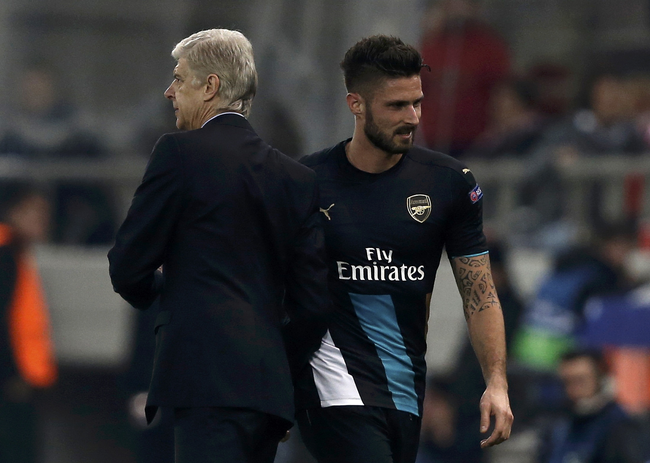 wenger giroud