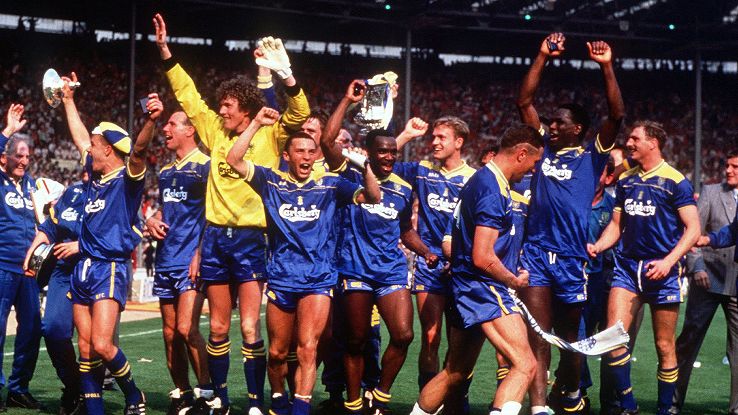 wimbledon FA cup