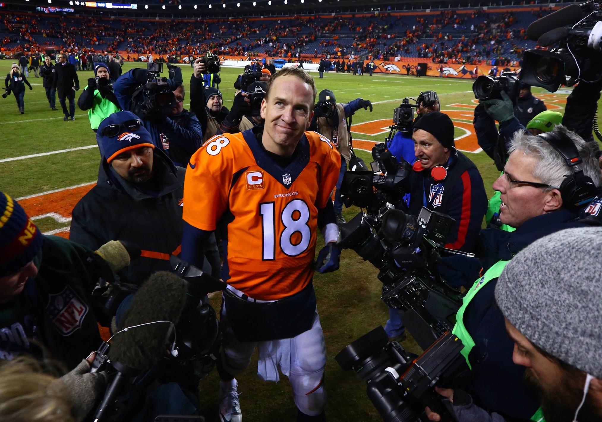 peyton manning