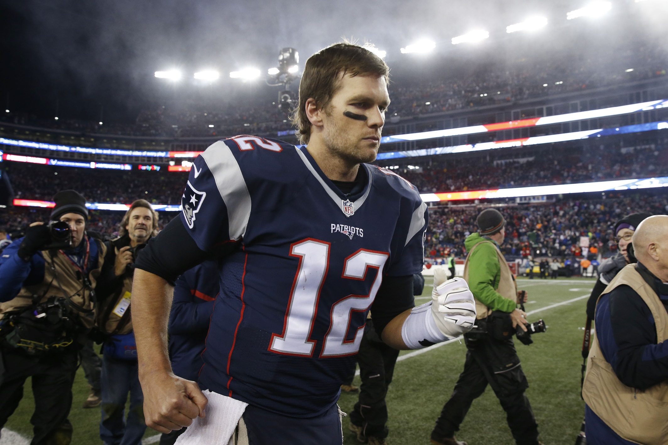 tom brady