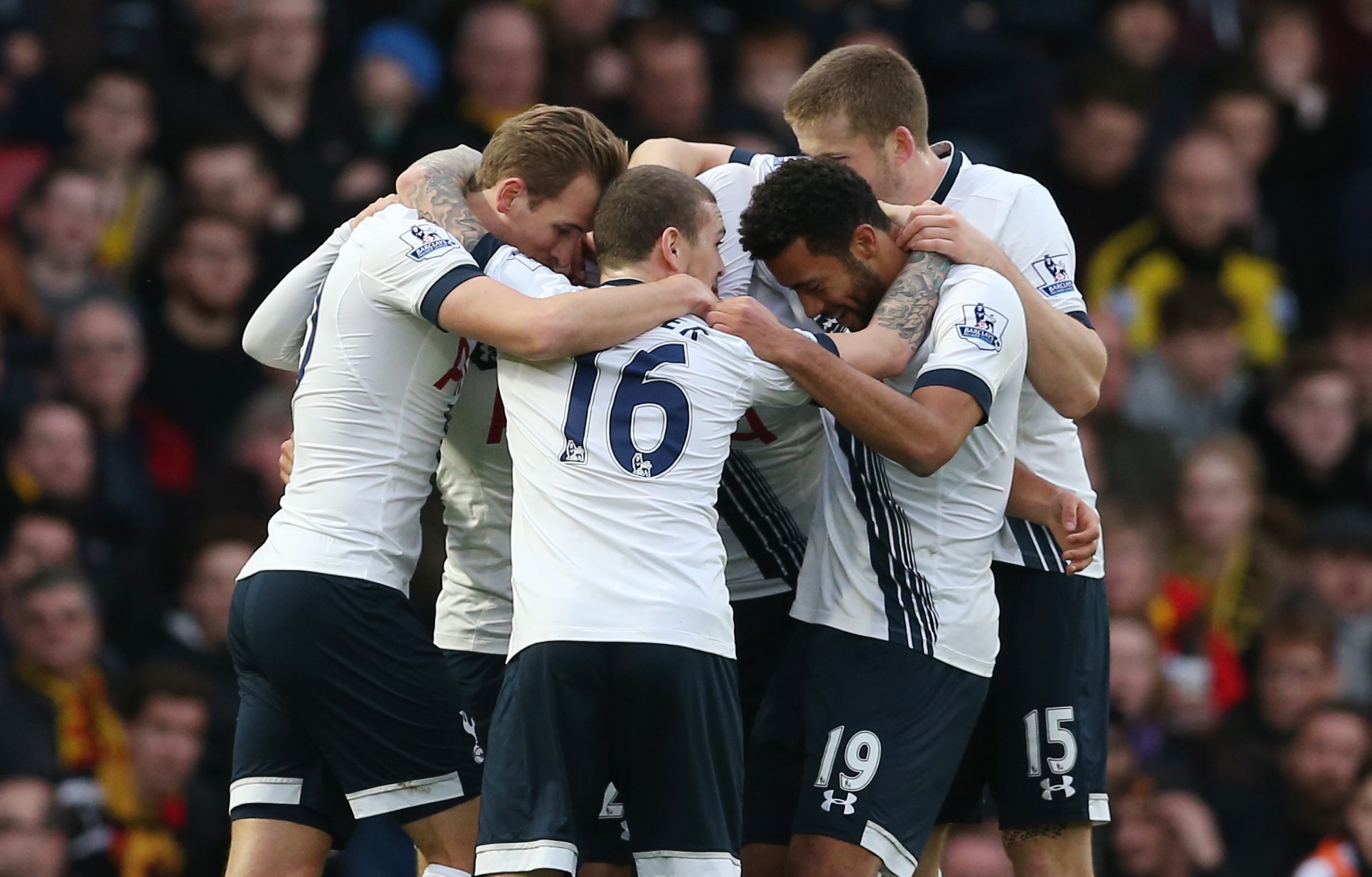 tottenham
