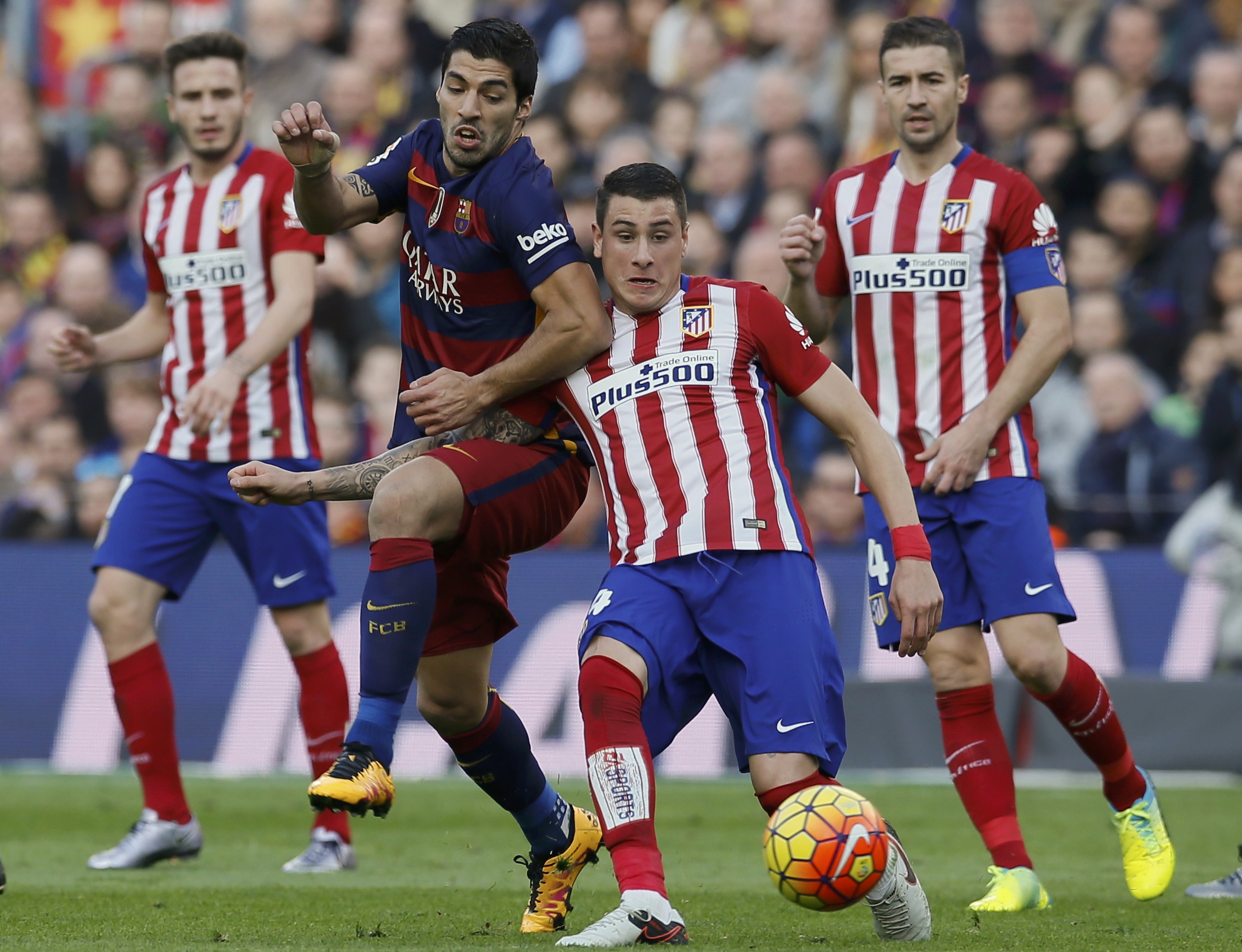 atletico madrid barcelona