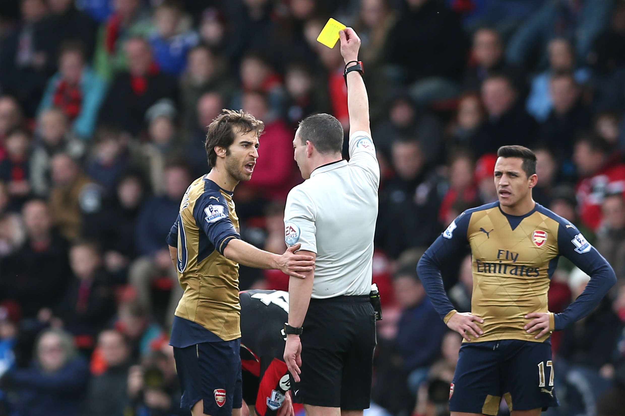 mathieu flamini