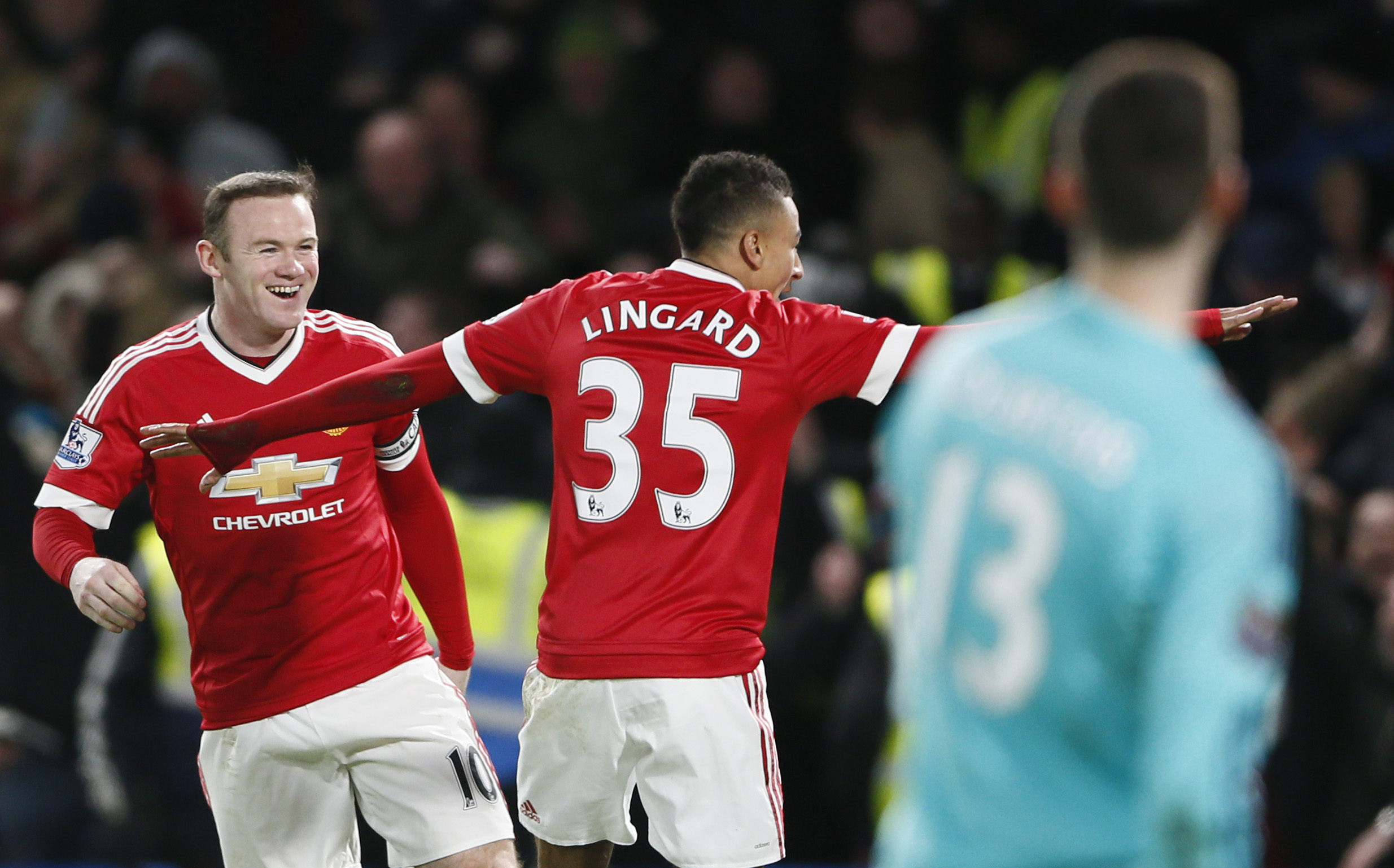 jesse lingard