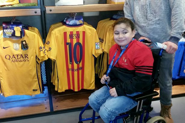 messi holcicka
