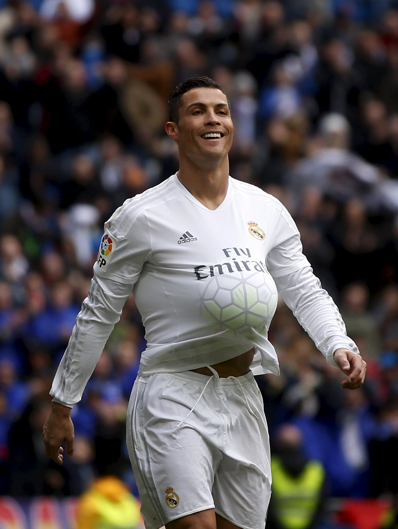 cristiano ronaldo