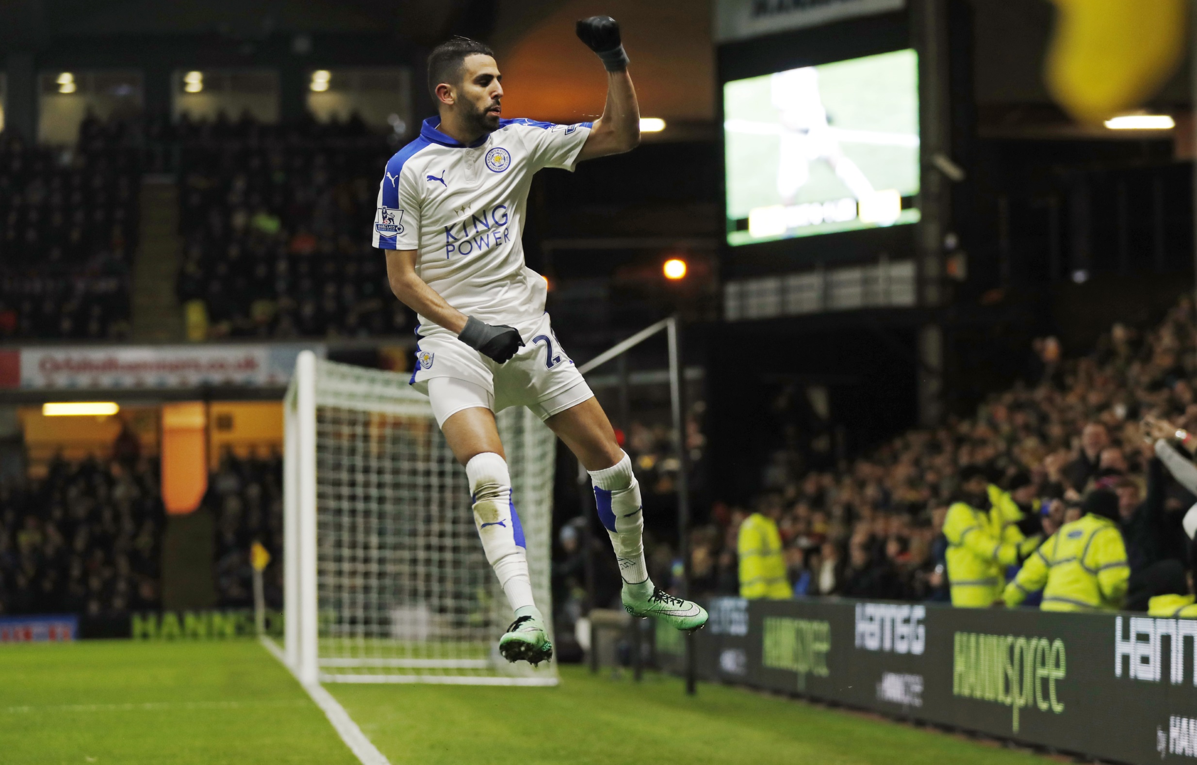 mahrez