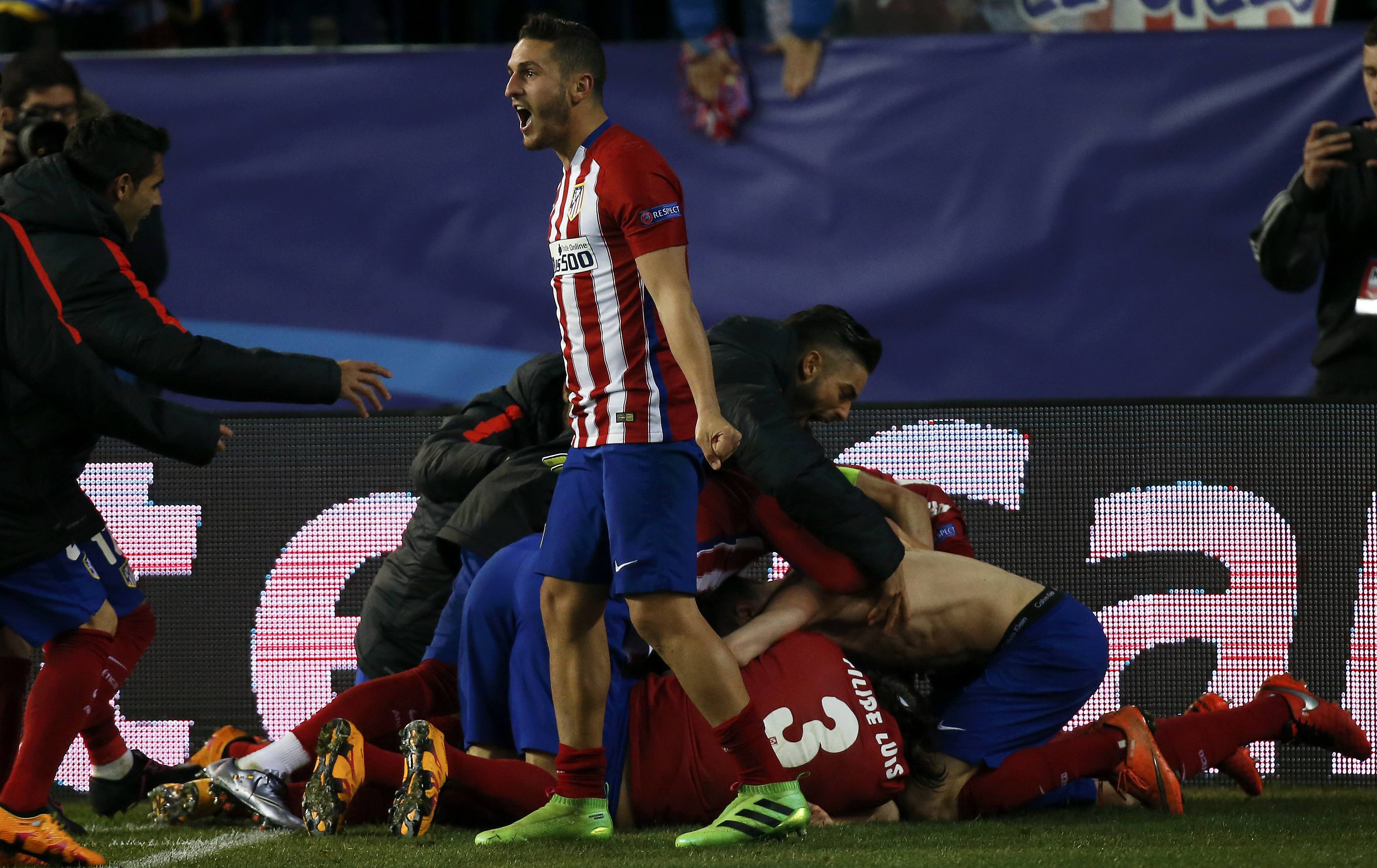 atletico madrid