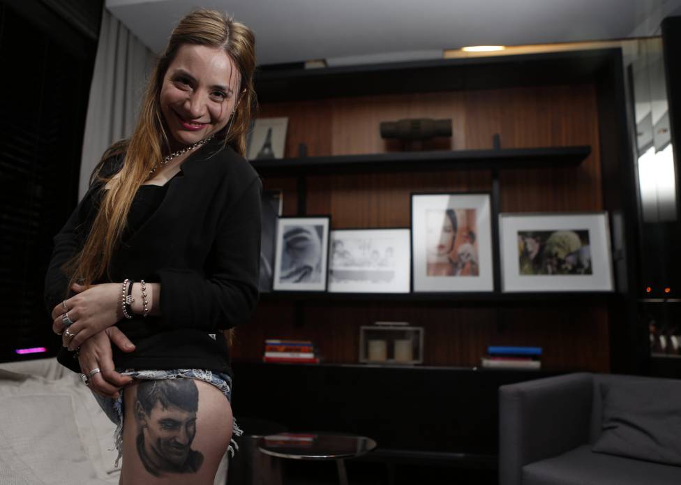 Miranda Leo Messi