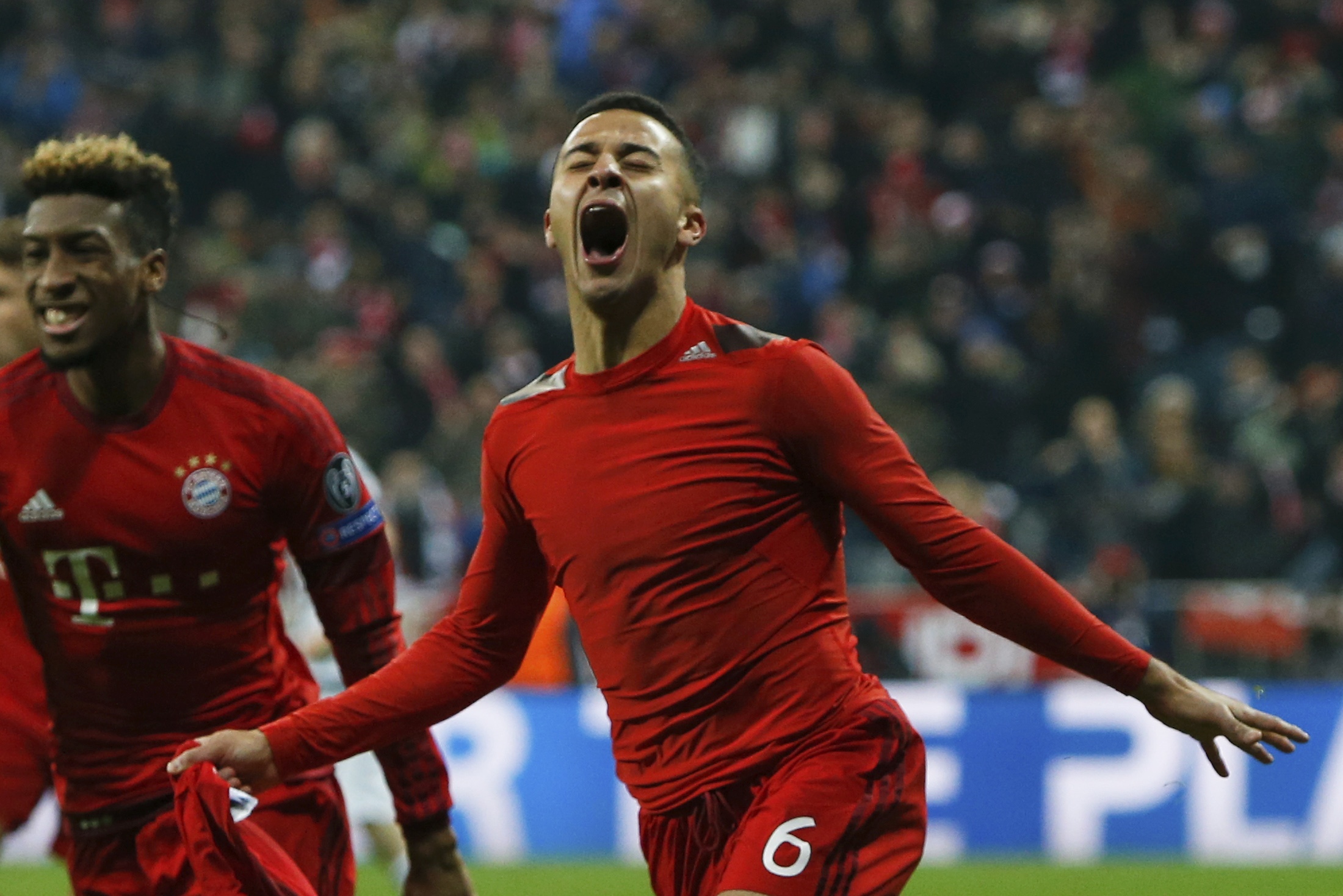 Thiago alcantara