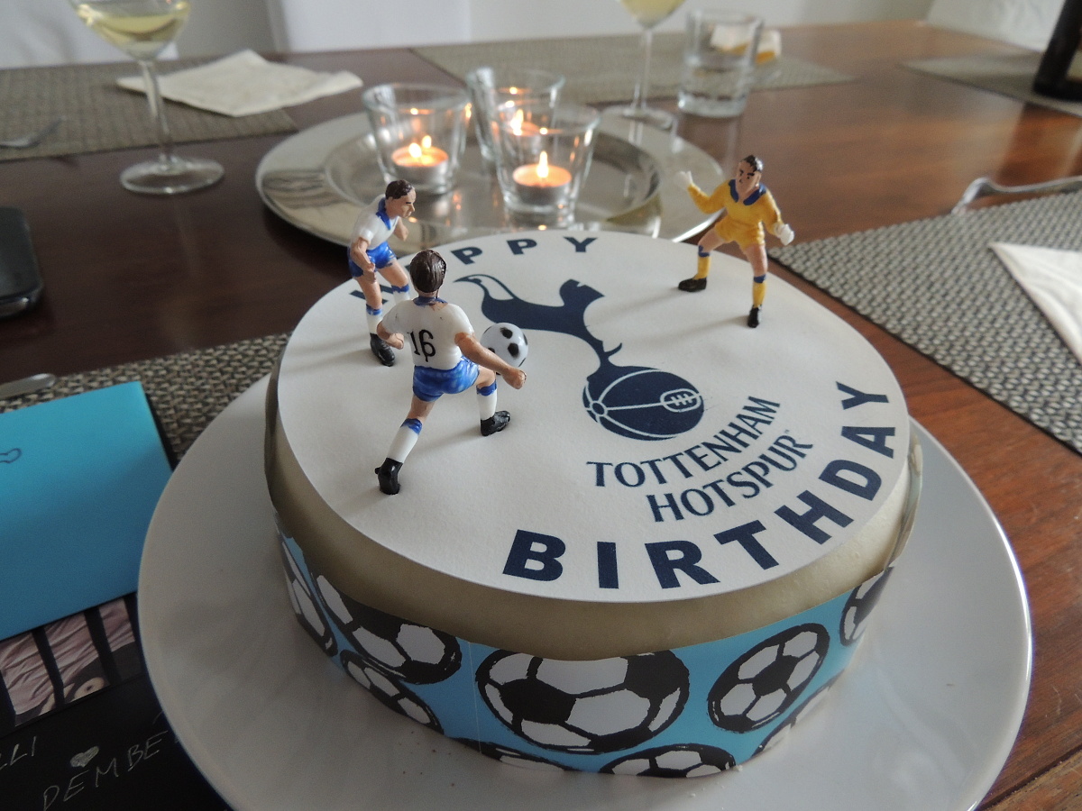 Tottenham
