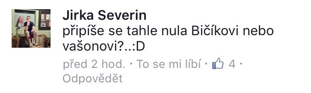 vacha reakce 1