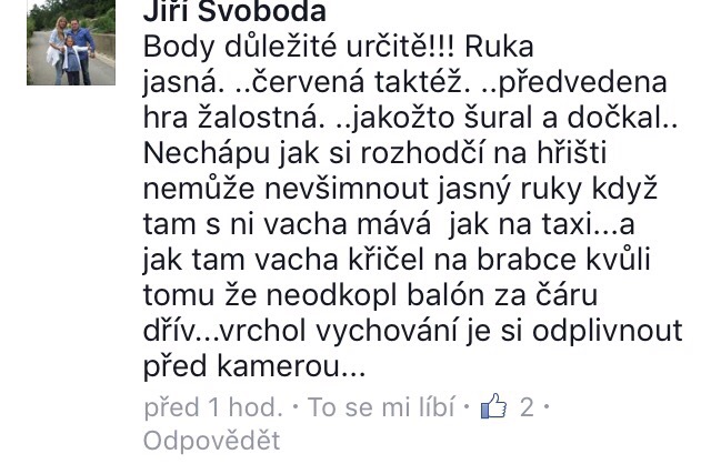 vacha reakce 3