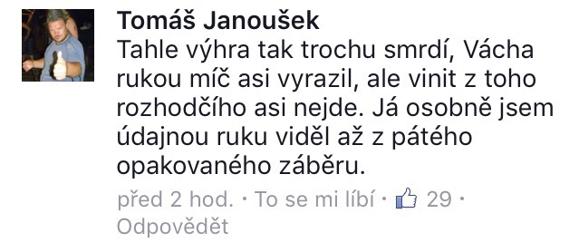 vacha reakce 5