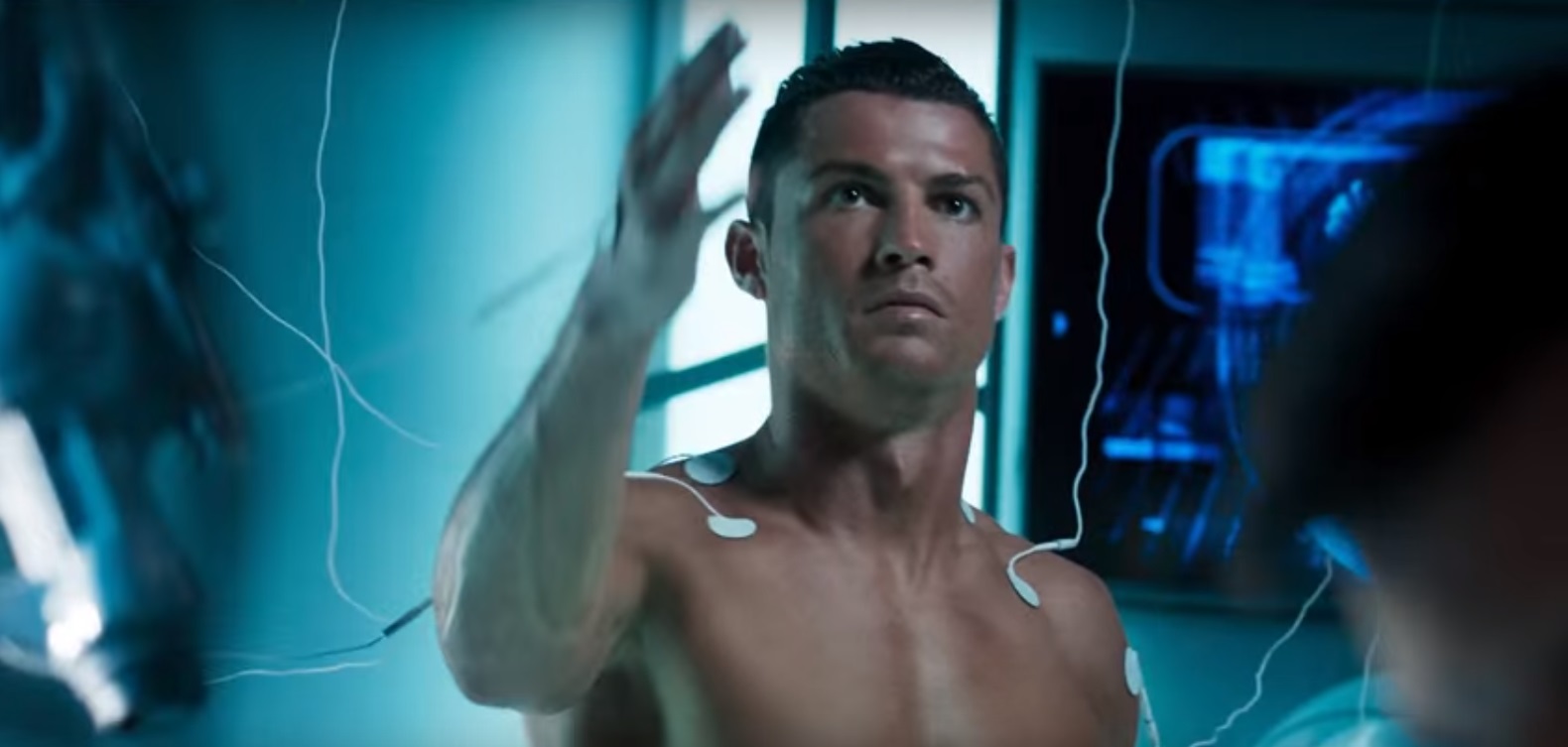 reklama ronaldo