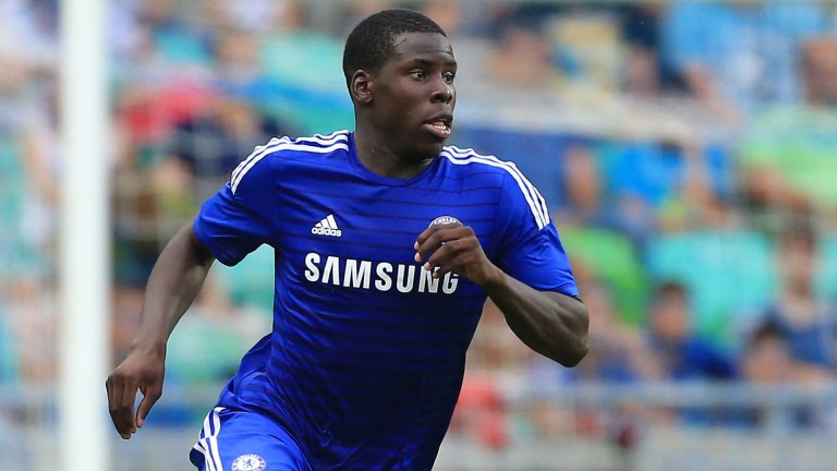 kurt zouma chelsea