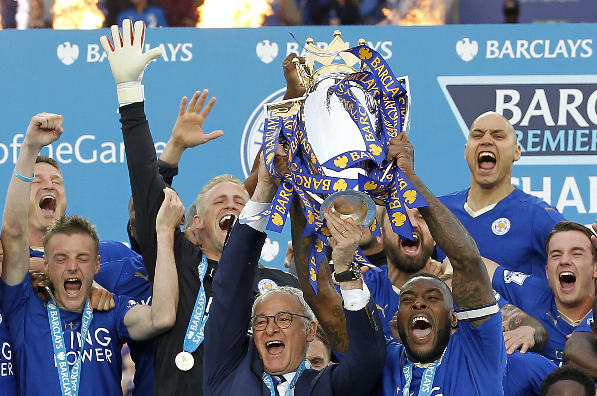 Leicester Ranieri