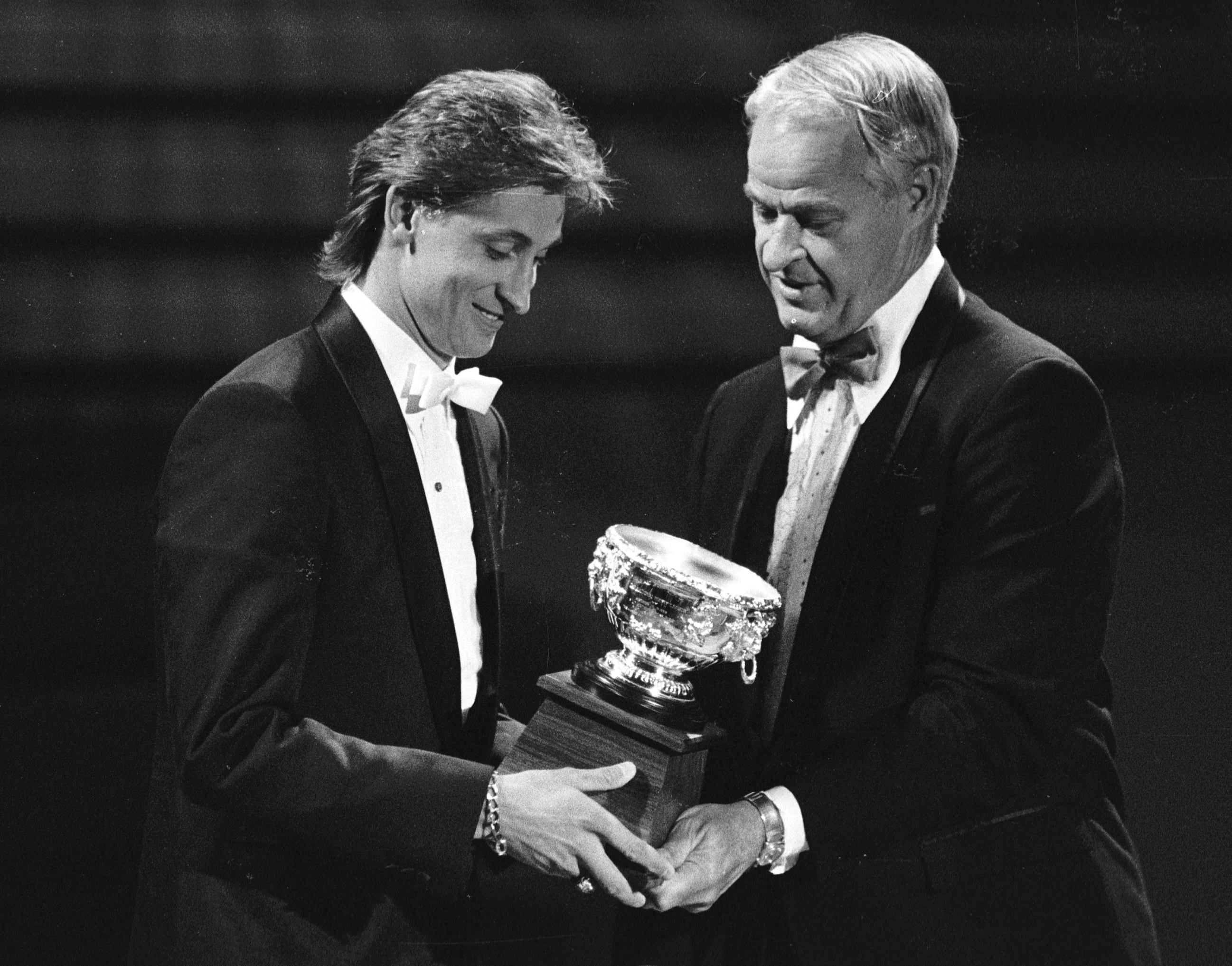 gretzky howe