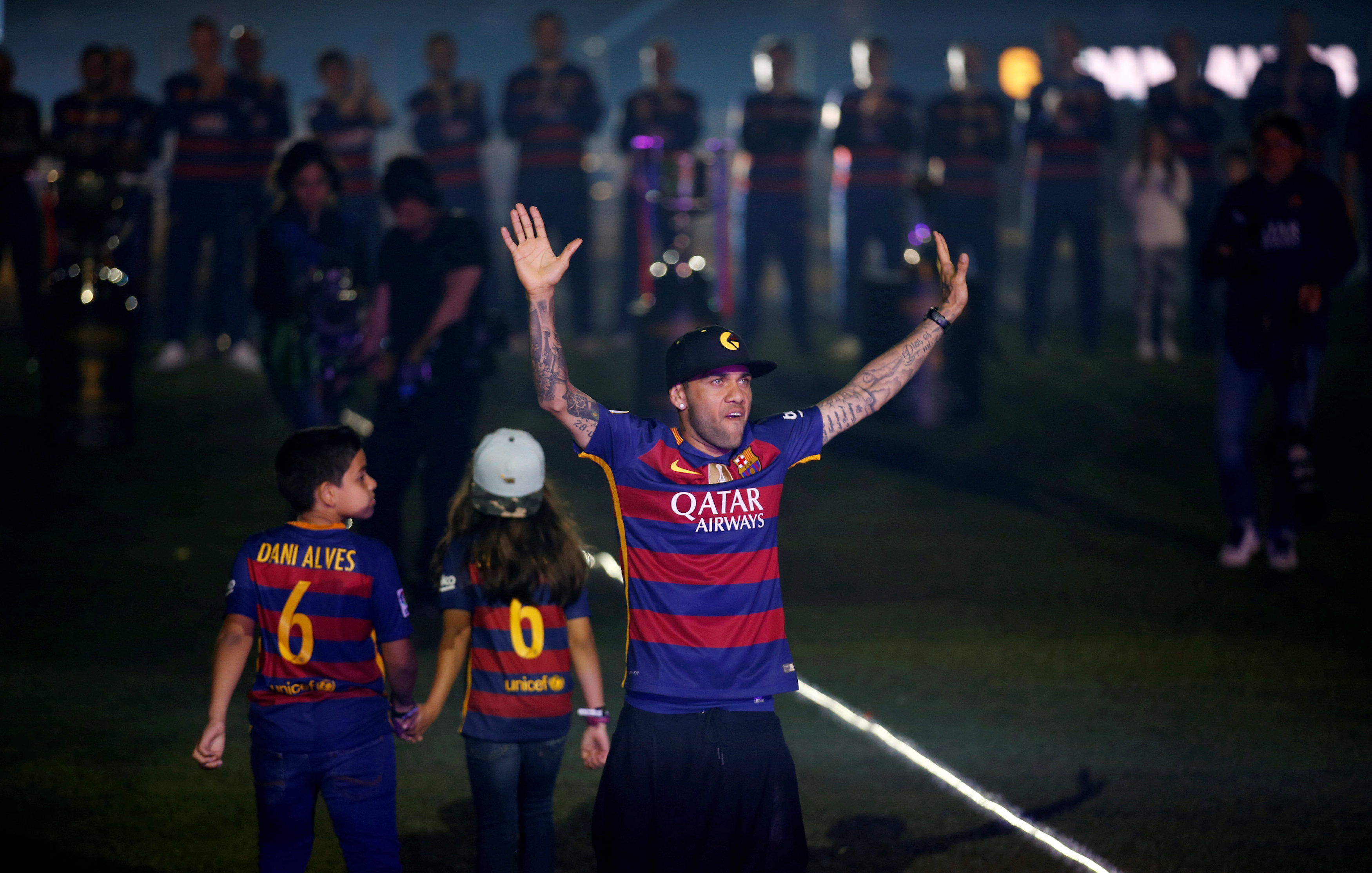 dani alves
