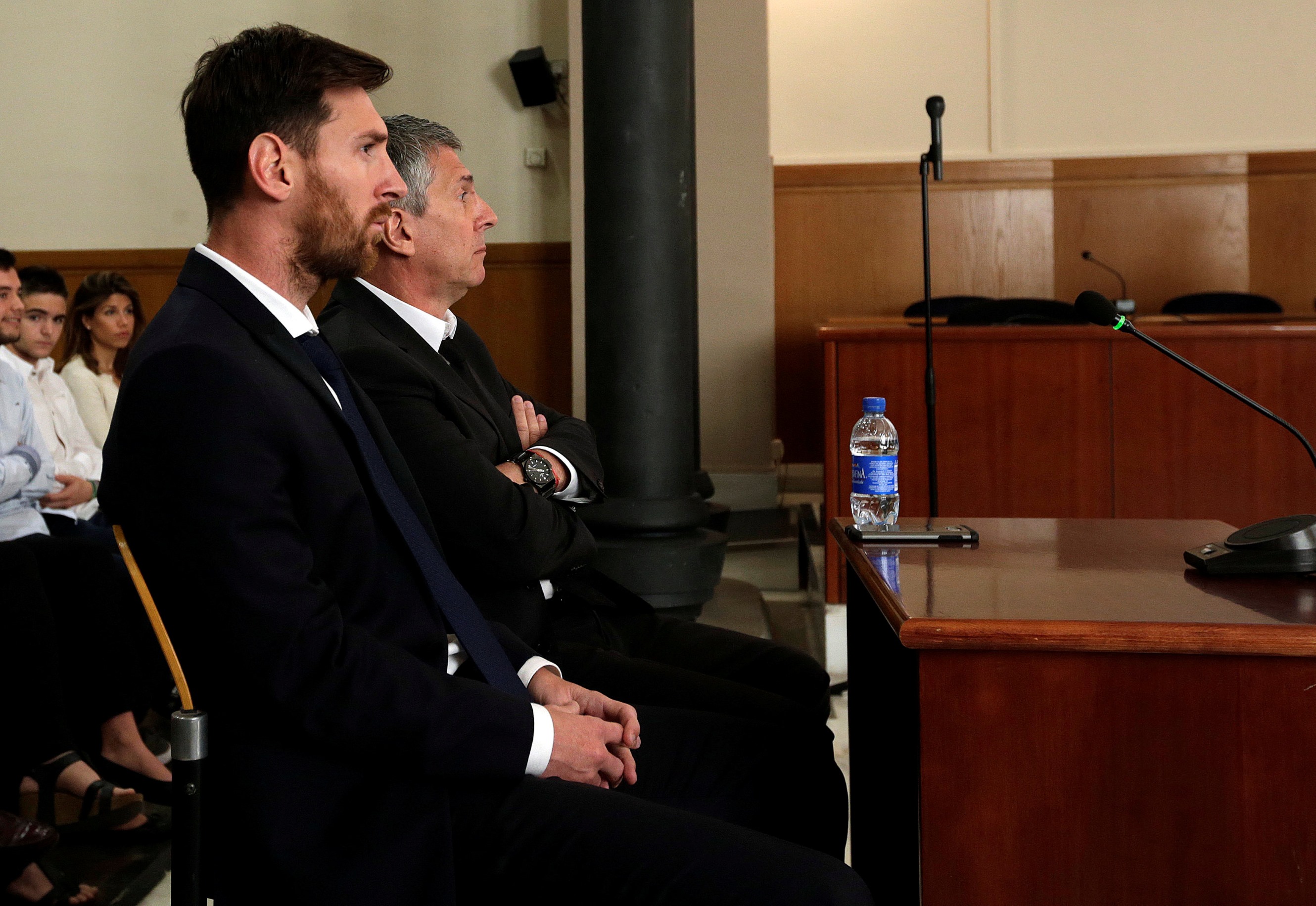 messi soud