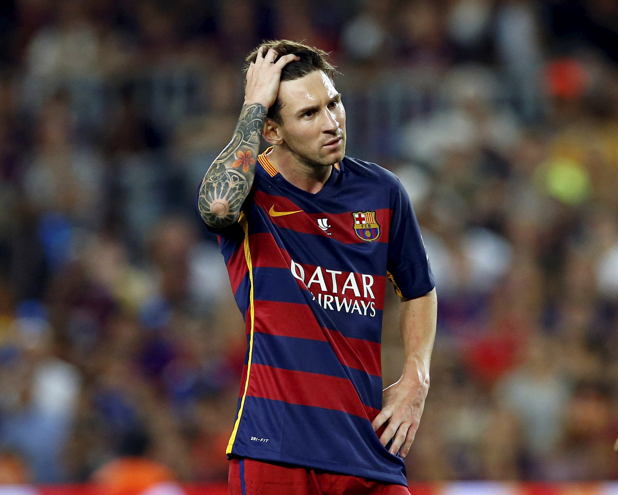 messi