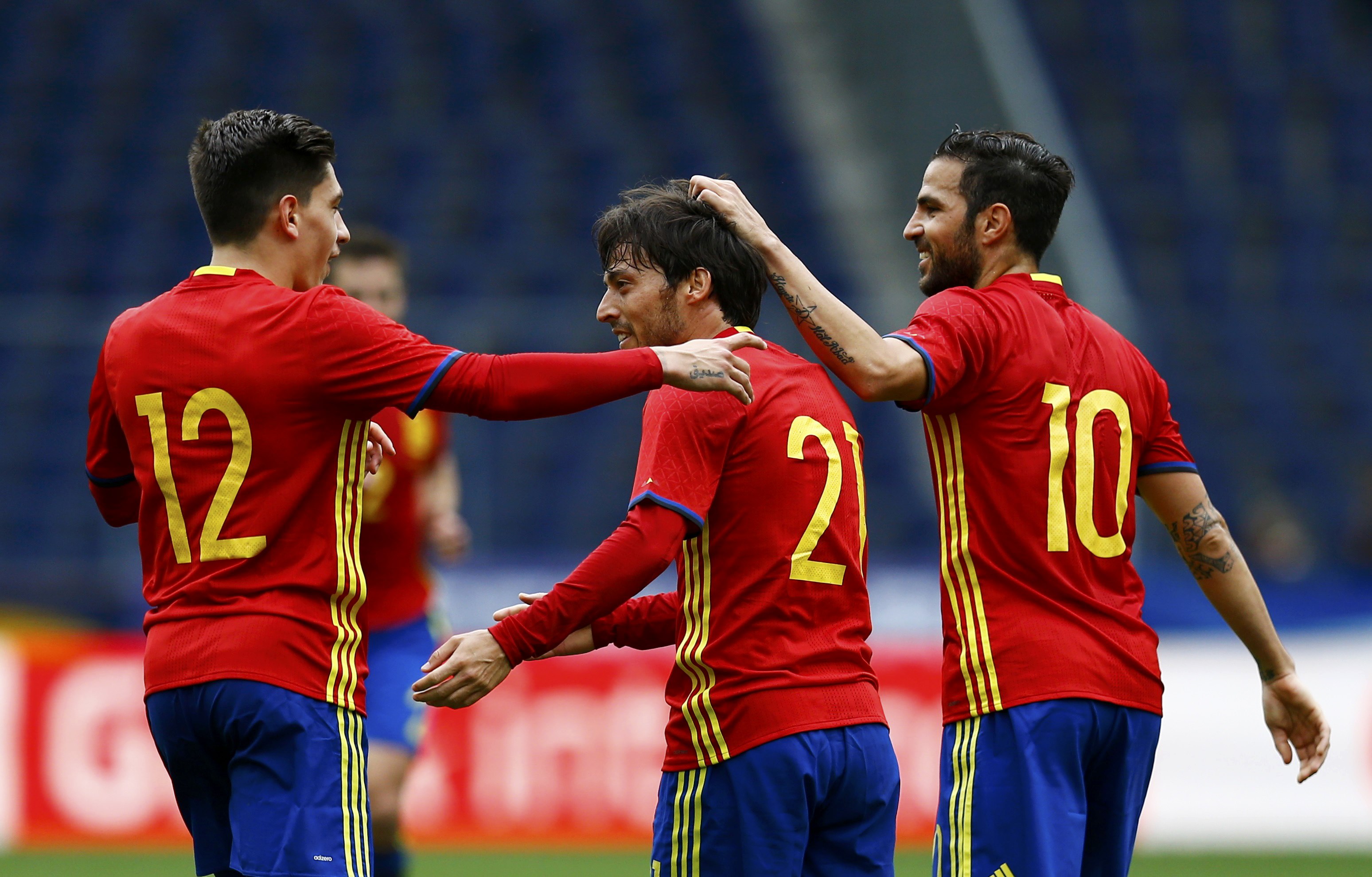 fabregas silva spain