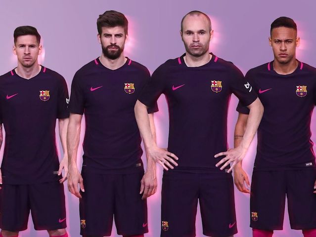 barca venkovní