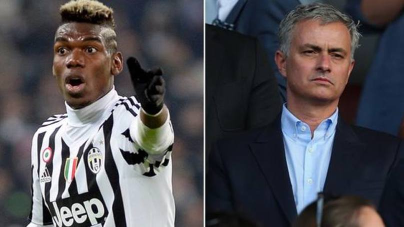 pogba manchester united