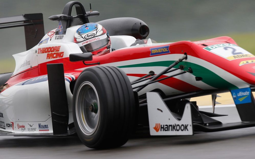 formula 3