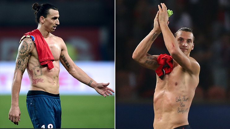 zlatan ibrahimovic