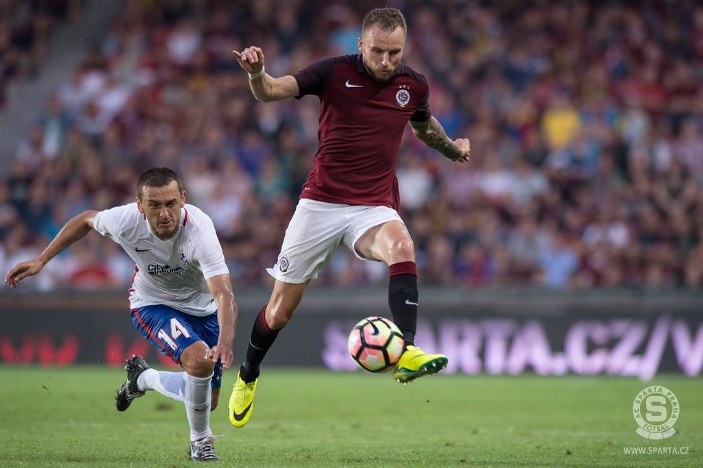 michal kadlec sparta