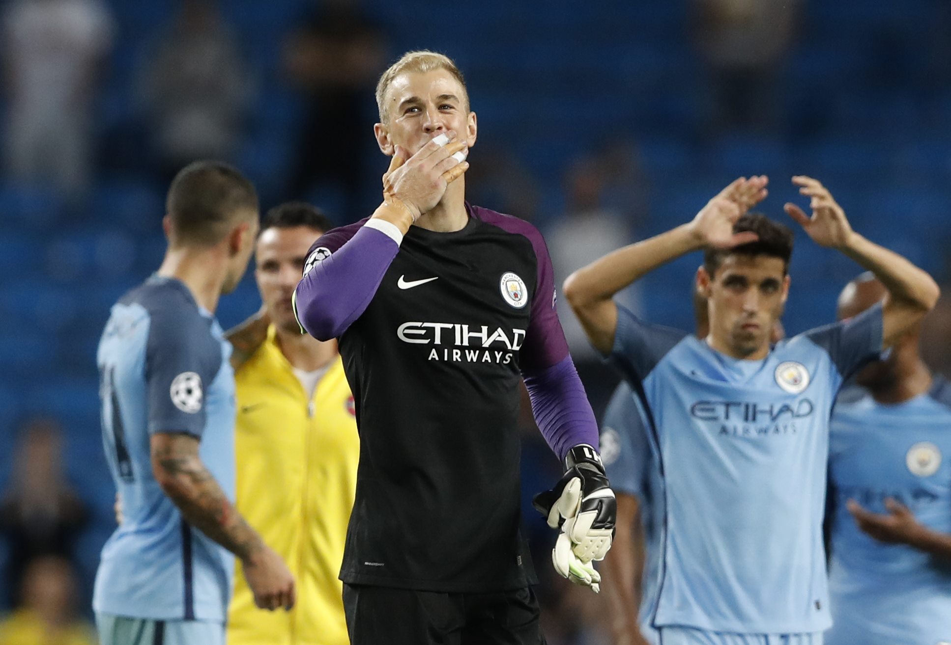 joe hart