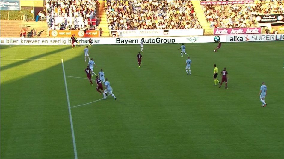 Sparta gól Šural