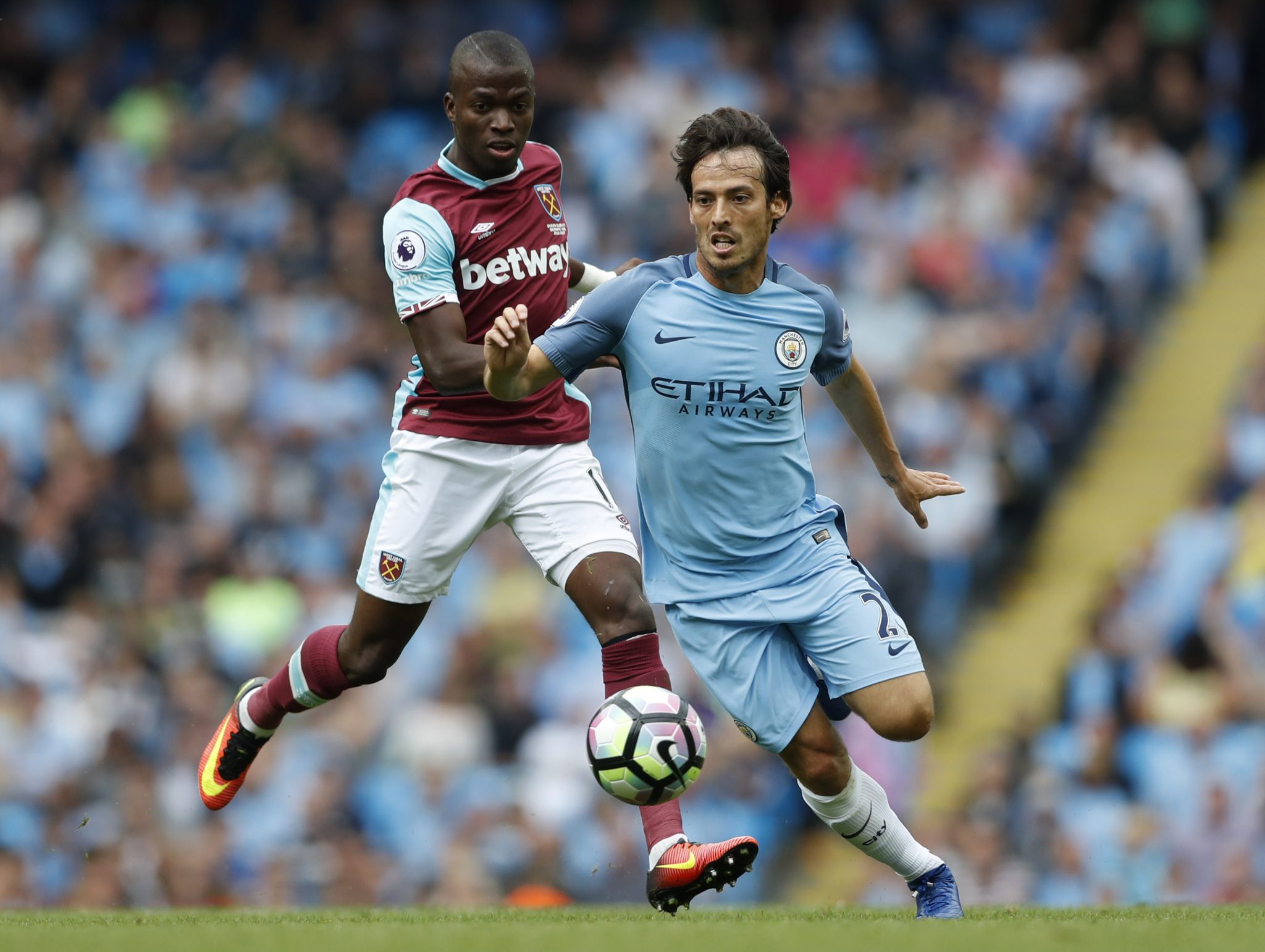 David Silva