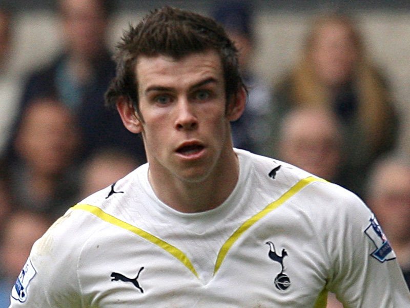 gareth bale tottenham