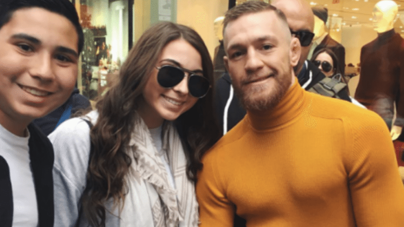 Conor McGregor