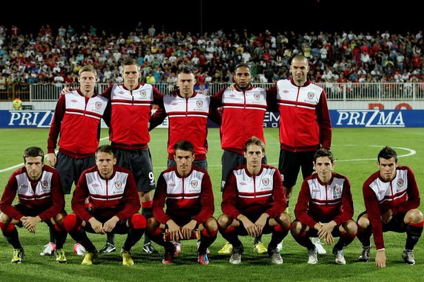 Wales (2014)