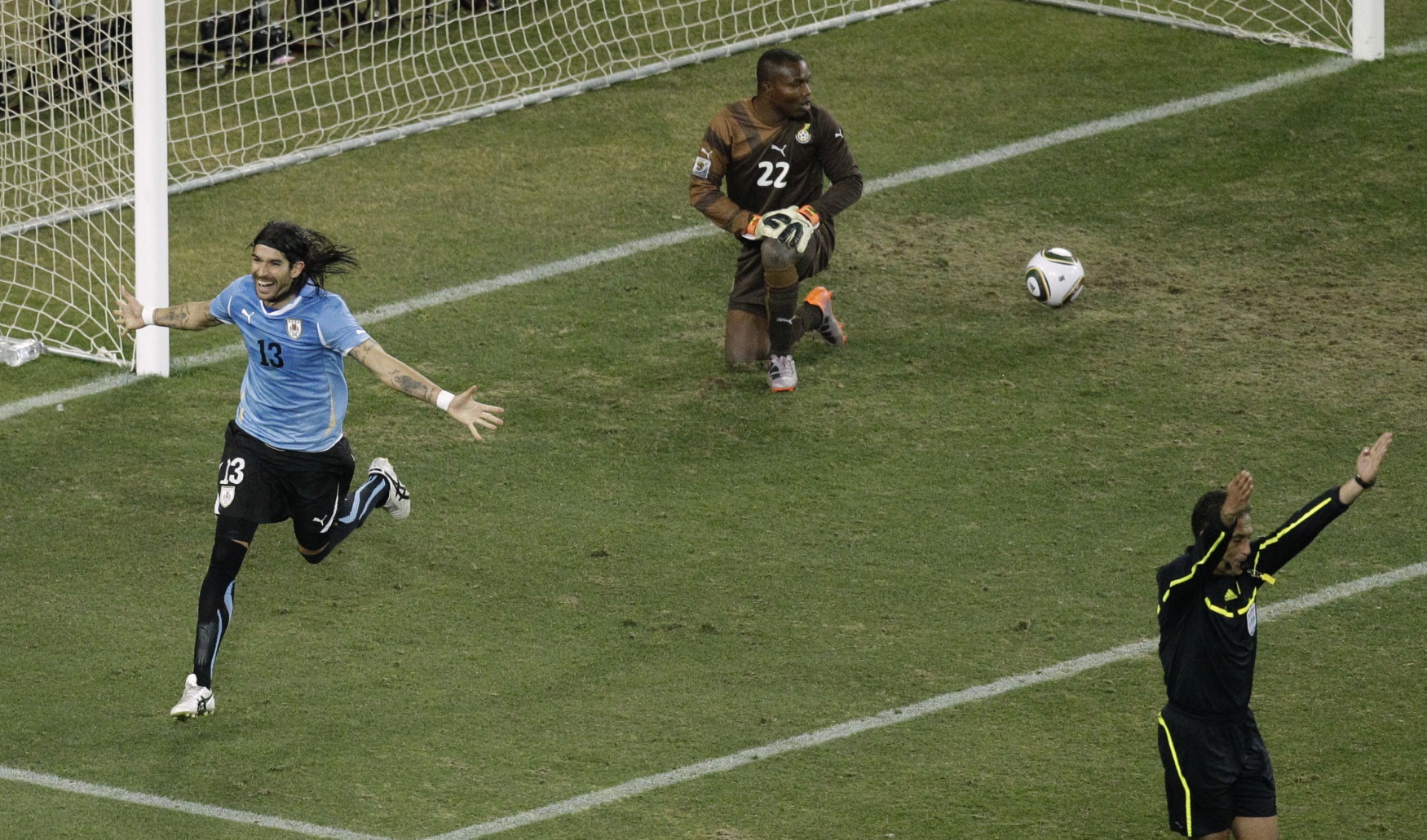 Sebastian Abreu
