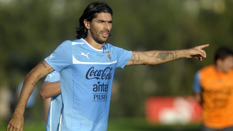 Sebastian Abreu