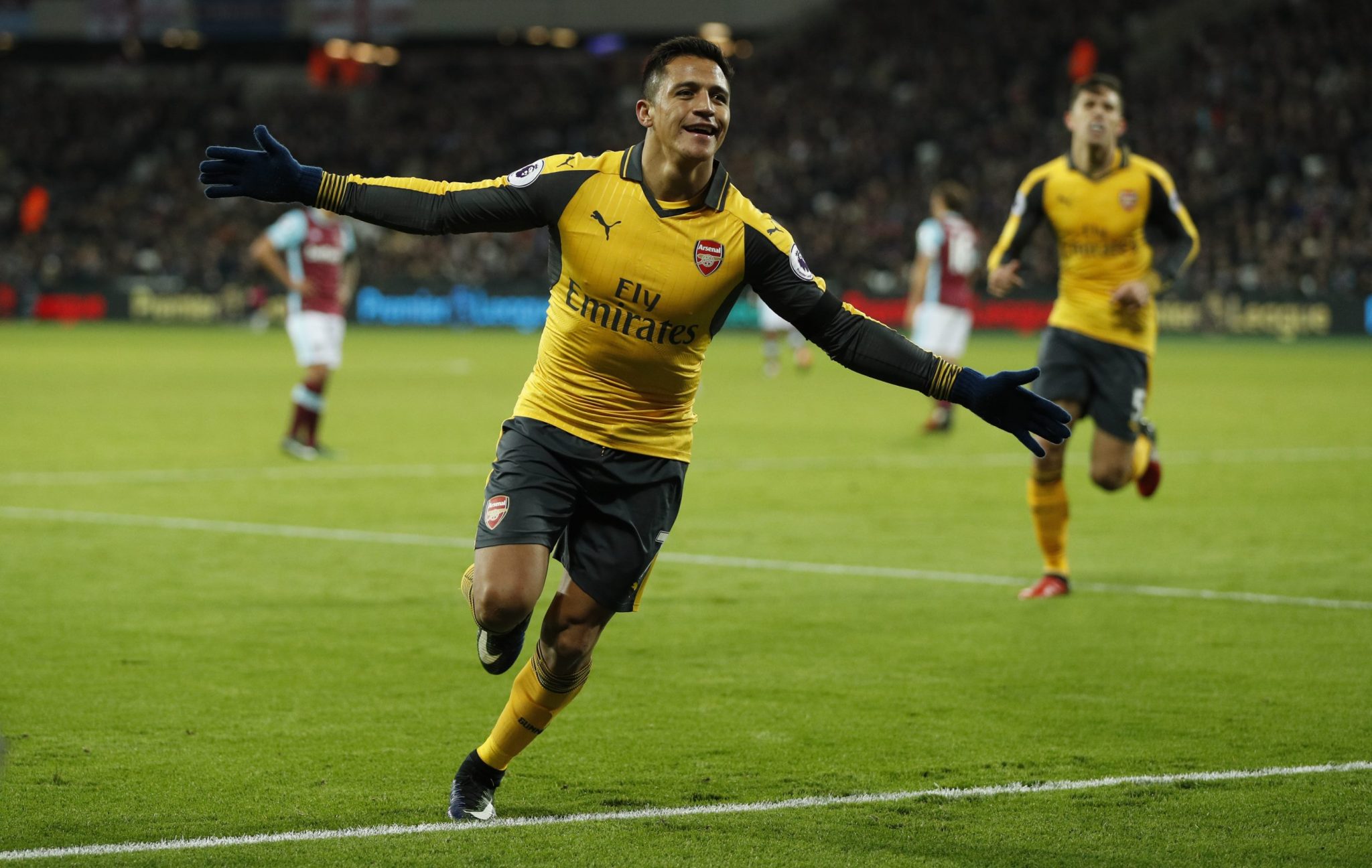 Alexis Sanchez (Arsenal)