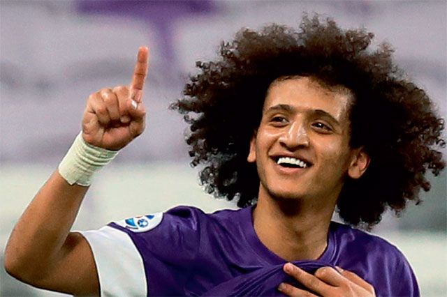 Omar Abdulrahman