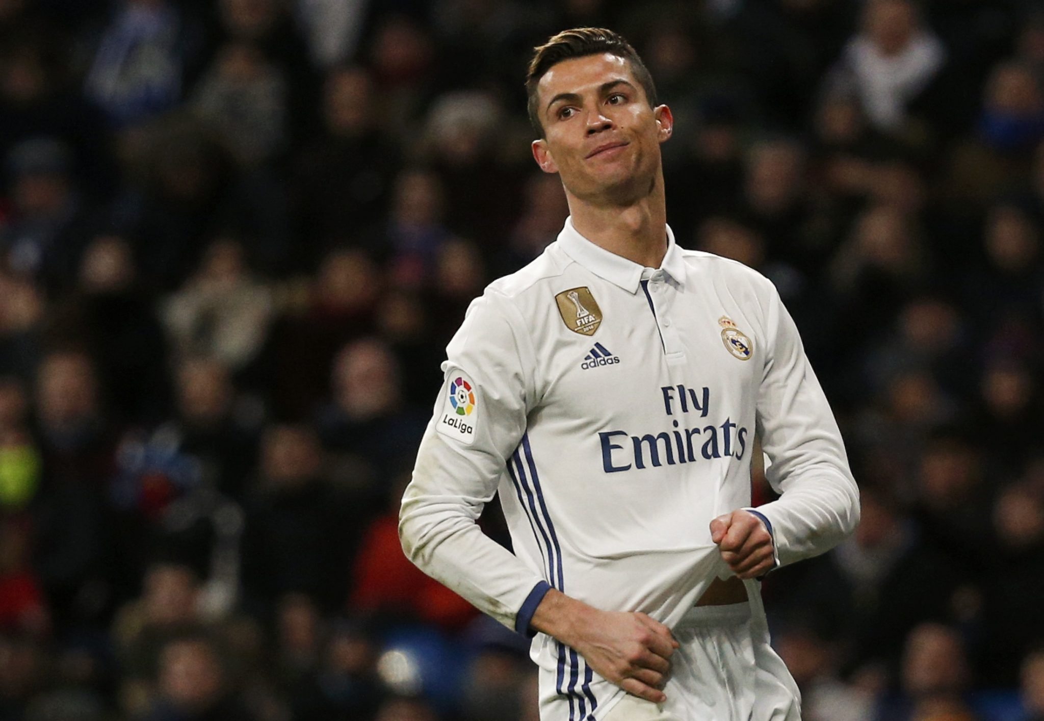 Cristiano Ronaldo